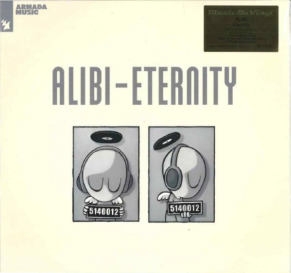 Alibi – Eternity (silver)